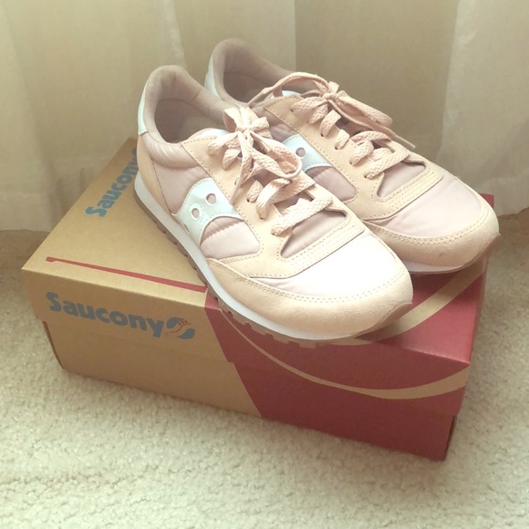 Saucony Shoes - Saucony Jazz Low Pro